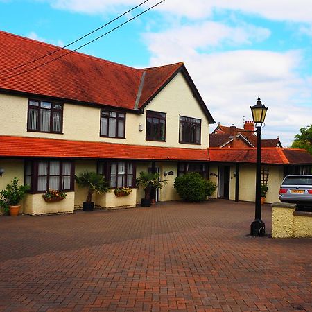 High Hedges Guest House Οξφόρδη Εξωτερικό φωτογραφία
