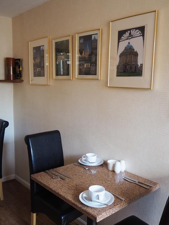 High Hedges Guest House Οξφόρδη Εξωτερικό φωτογραφία